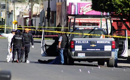 Investigan asesinato de policías en Puebla