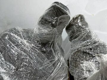 Retiro de estatuas de Fidel y el Che desata confrontación; están emplayadas en alcaldía