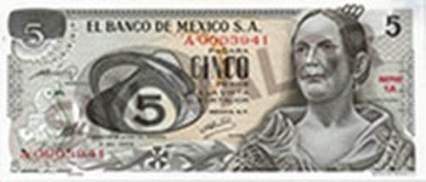 Y tras el billete de $200... el que sigue es el nuevo de mil; aparecerán dos mujeres