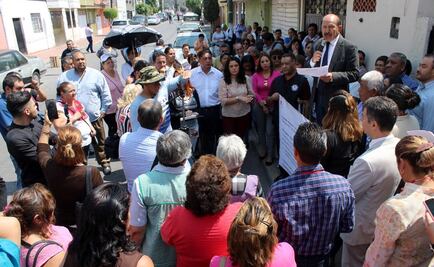 Iztacalco, en transición para volver a administrar Ciudad Deportiva: alcalde