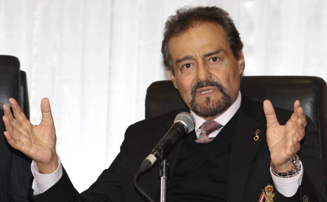 El actor fue diagnosticado hace años con Síndrome Mielodisplásico Foto:Archivo