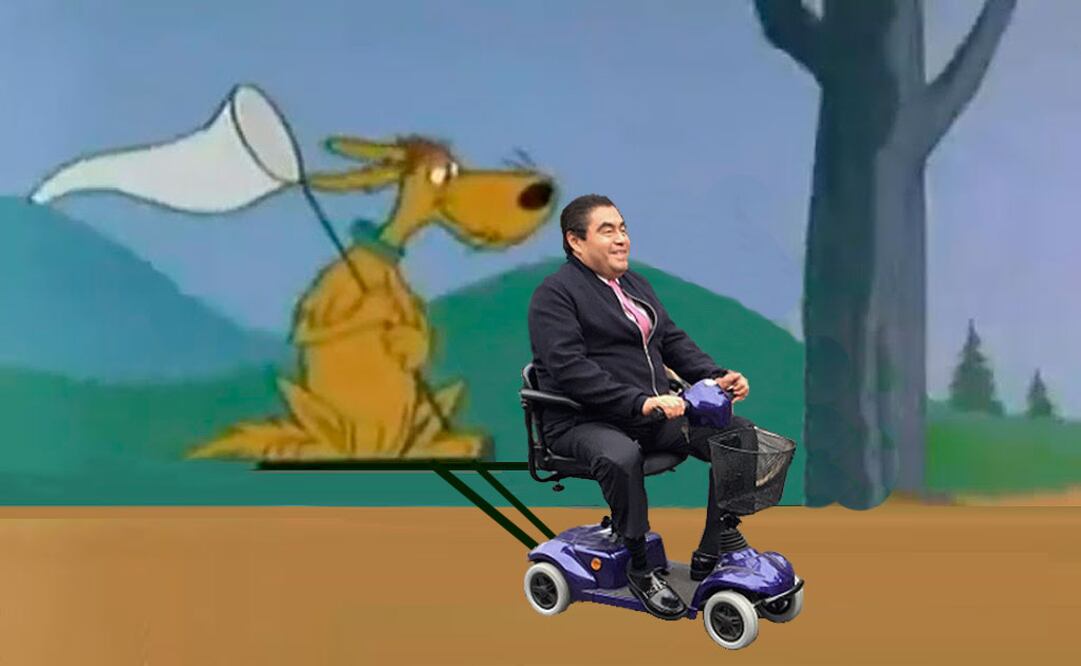 Hacen "meme" a Barbosa