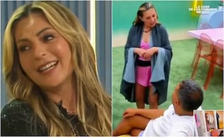 Mariana Ochoa describe en una palabra a sus compañeros de "LCDLFM"; a Aldo Rendón lo llama "hipócrita"