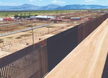 Pintar muro de negro es una agresión simbólica, alertan