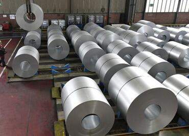 Gobierno cancela permisos a dos maquiladoras por importar acero asiático irregularmente