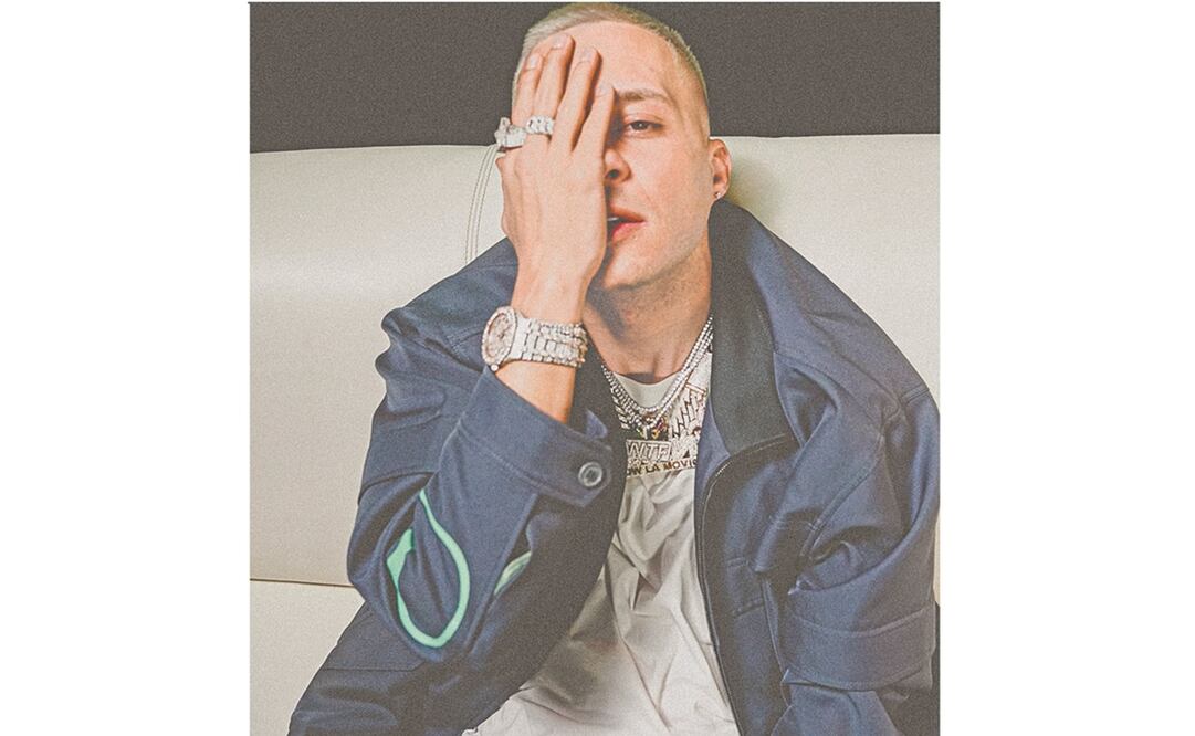 El reggaetonero dice que quiere ser un artista completo. Foto: CORTESÍA