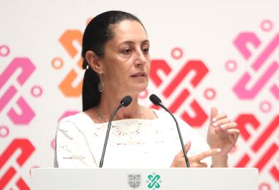 Sheinbaum reconoce designación de Yasmín Esquivel como ministra de la SCJN