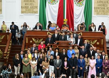 Demandas de la comunidad LGBTQ+ aún pendientes en Congreso