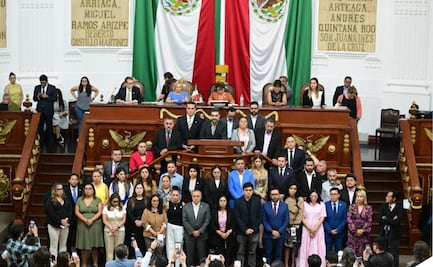 Diputados locales condenan asesinato de dos colaboradores de Clara Brugada