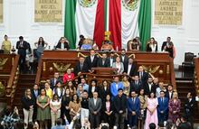 Demandas de la comunidad LGBTQ+ aún pendientes en Congreso