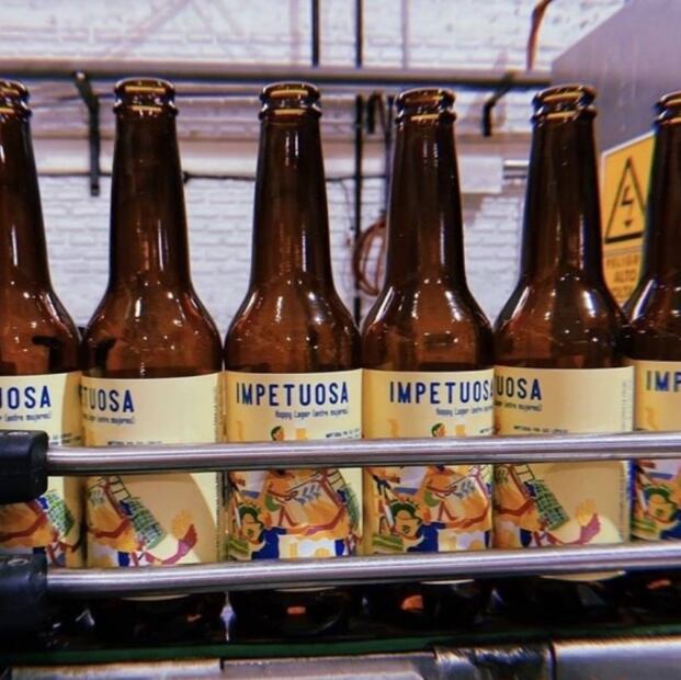 Impetuosa: la cerveza artesanal hecha por mujeres