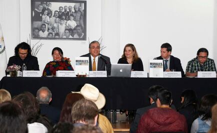 CNDH presenta libro sobre la vida migrante en México