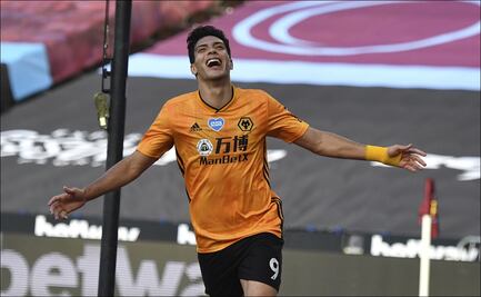 Raúl Jiménez y los Wolves, por el boleto a la Champions League