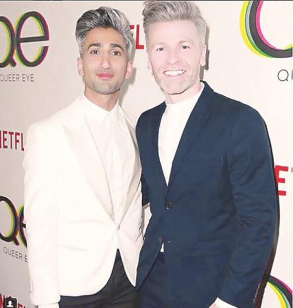 Cinco verdades de Queer eye