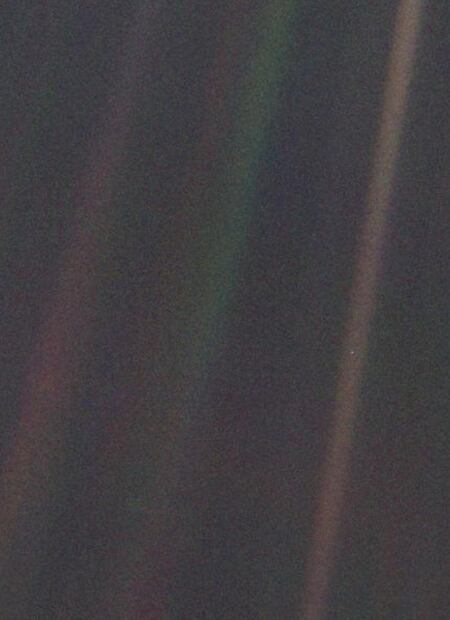 Estas son las imágenes impactantes que han fotografiado las sondas Voyager, desde 1977
