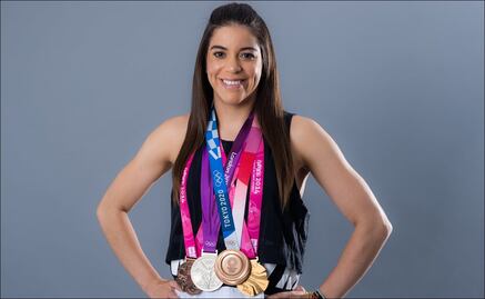 Alejandra Orozco revela cuál es la fórmula que la ha llevado al éxito