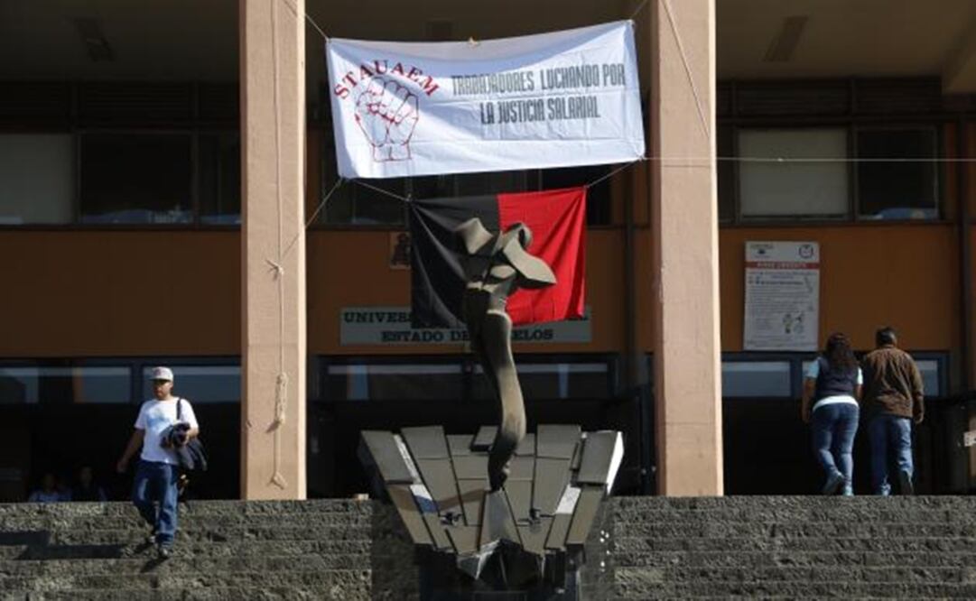 Autonomous University of the State of Morelos - File photo/EL UNIVERSAL
