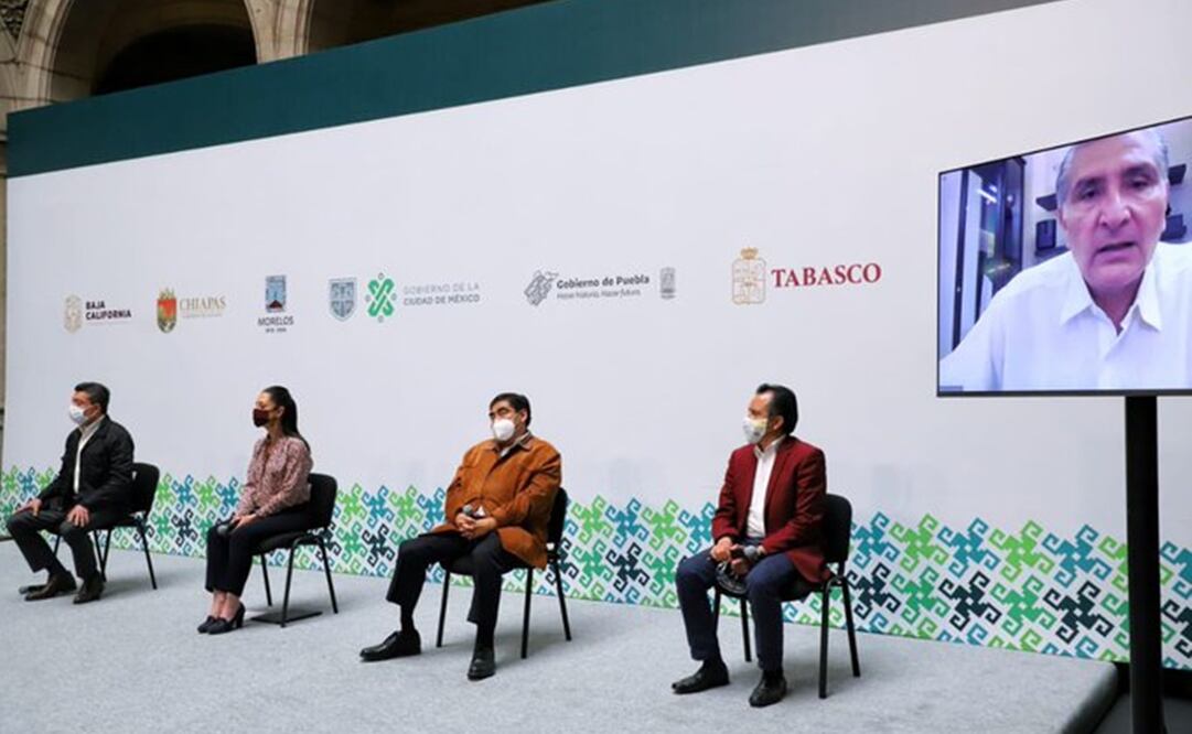 Foto: Twitter @Claudiashein