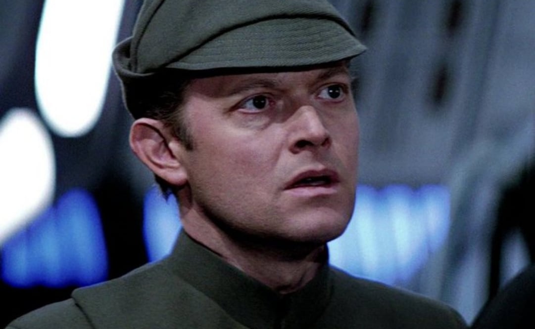 El actor formó parte del Episodio VI, El retorno del Jedi. Foto: IMDB.