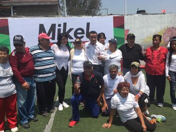 Mikel pide a Barrales y Osornio conformar fuerza común