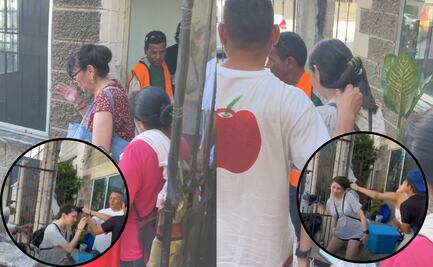 Desalojan a familia que invadió casa en Tampico; permaneció por 10 años viviendo en la propiedad