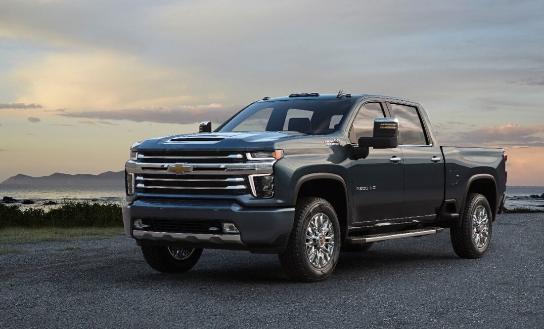 General Motors invierte 76 mdd en plantas de pick-ups