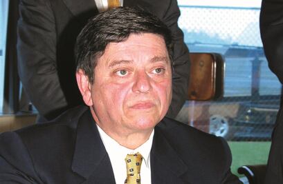 PRI deja sin precandidatura a Rogelio Montemayor en Coahuila