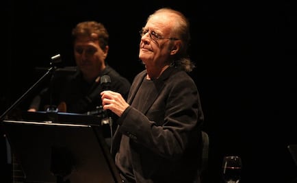 Luis Eduardo Aute, sorprendido con álbum tributo