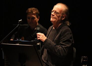 Luis Eduardo Aute, sorprendido con álbum tributo