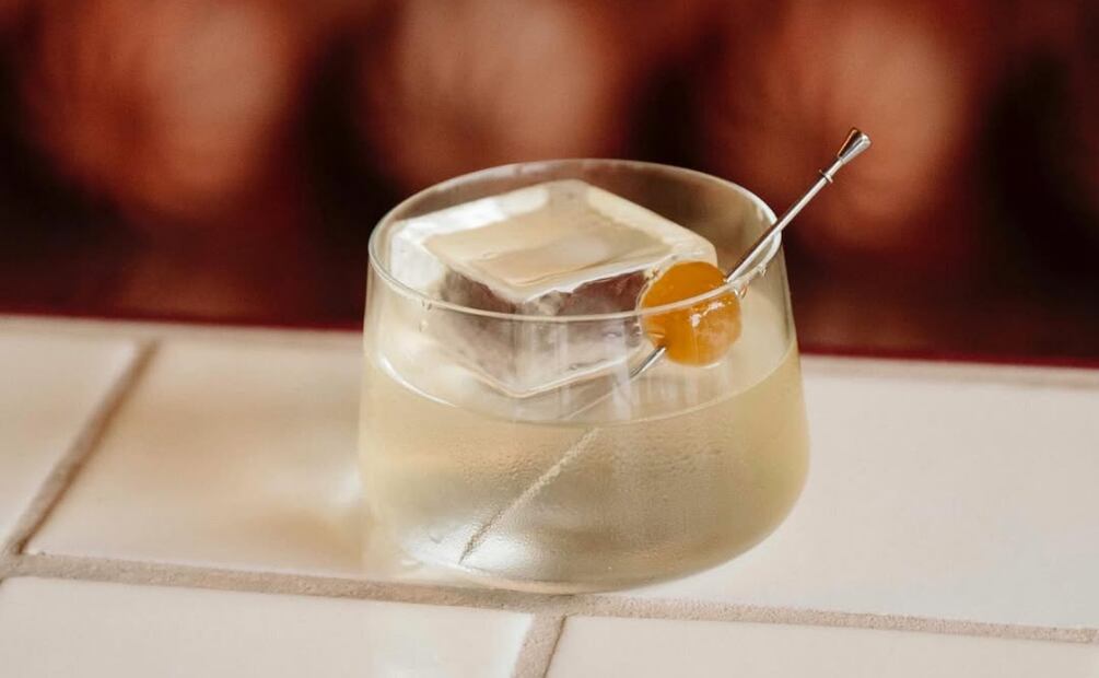 Bekeb es un bar de mixología artesanal, donde predominan los sabores de México. Foto: Instagram @bekeb_sma