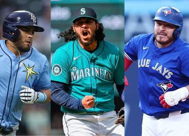 ¿Quiénes son los mexicanos que participarán en el Juego de Estrellas de las Grandes Ligas?