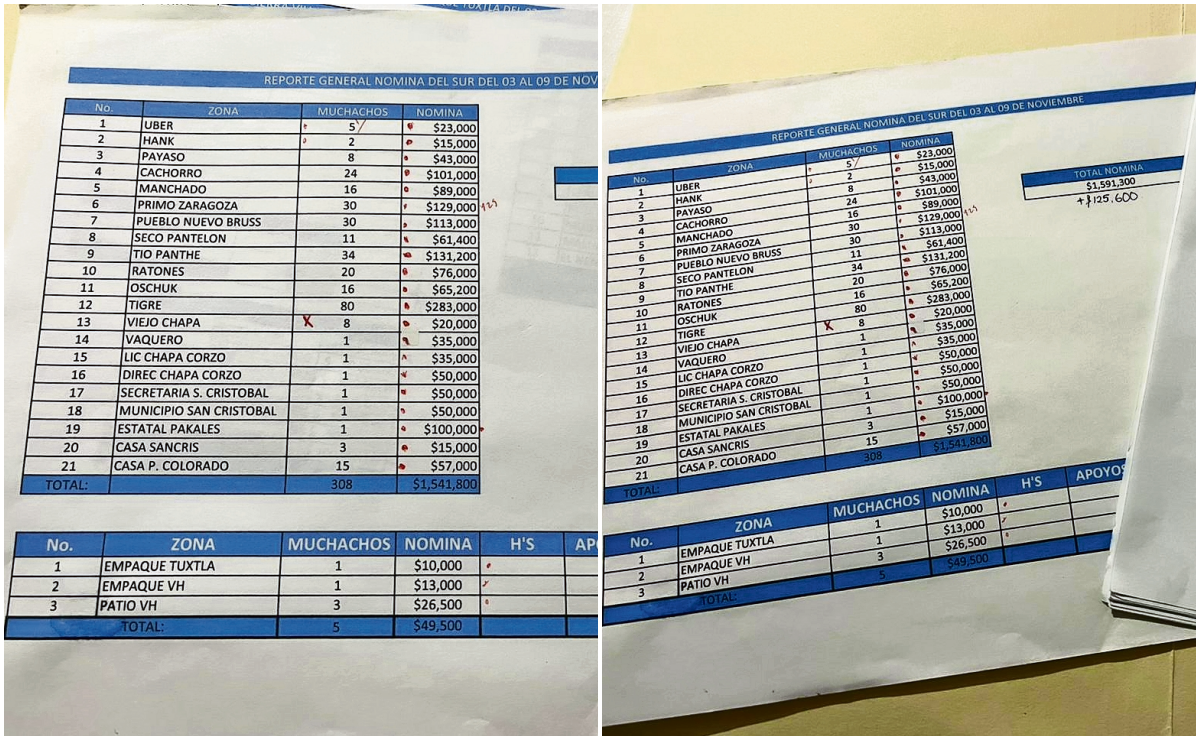 Fotos: Valente Rosas / EL UNIVERSAL