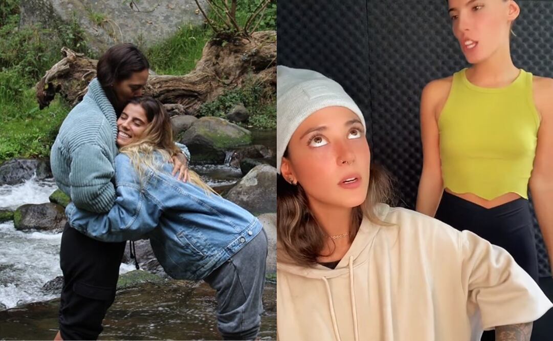 Aranza Carreiro y Ximena Duggan se conocieron en la última temporada de "Survivor México".
Foto: Instagram