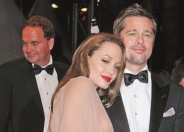 Brad Pitt no firma la demanda de divorcio