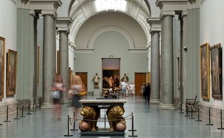 Museo del Prado acogerá muestra de la Hispanic Society of America