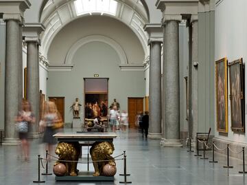 Museo del Prado acogerá muestra de la Hispanic Society of America