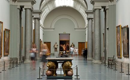 Museo del Prado acogerá muestra de la Hispanic Society of America