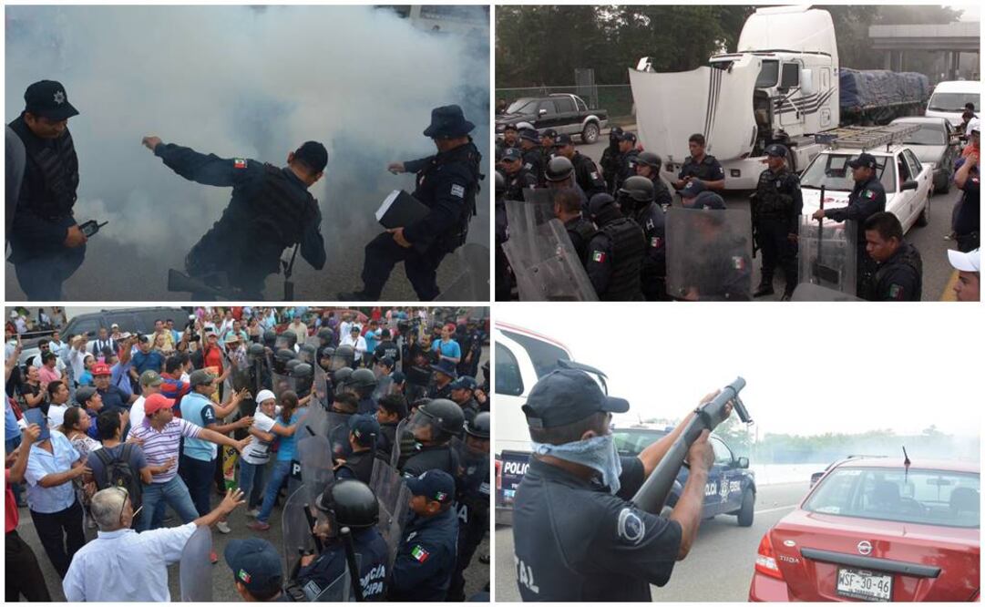 Fotos: Luma López / EL UNIVERSAL