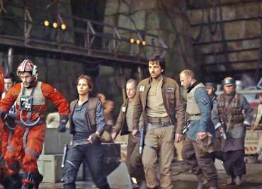 "Rogue one", pretexto para regresar a Darth Vader