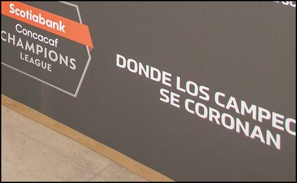 La Liga de Campeones de Concacaf se reanudaría en diciembre