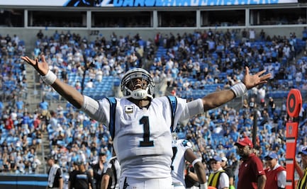 Cam Newton vuelve a los Carolina Panthers de la NFL
