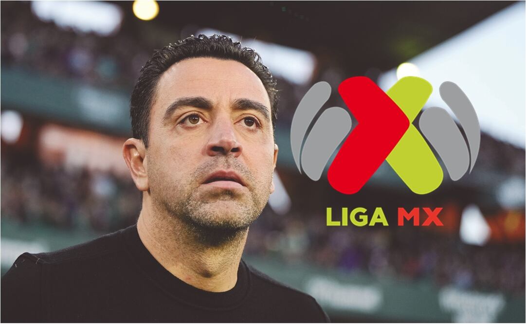 FOTO: ESPECIAL - Xavi Hernández presume afición por un histórico de la Liga MX