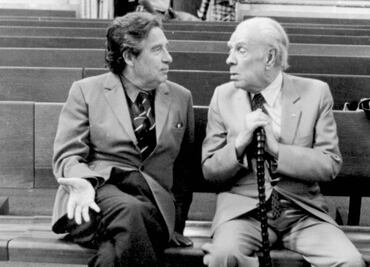 Mexicanos, bajo el gran hechizo de la literatura borgesiana