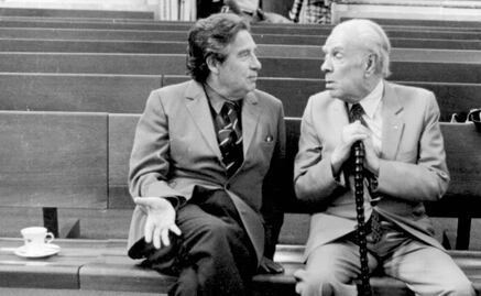 Mexicanos, bajo el gran hechizo de la literatura borgesiana