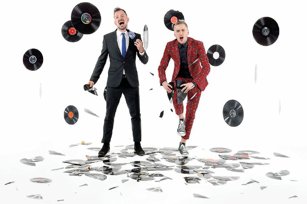 Kendall Schmidt y Dustin Belt consideran que han evolucionado.