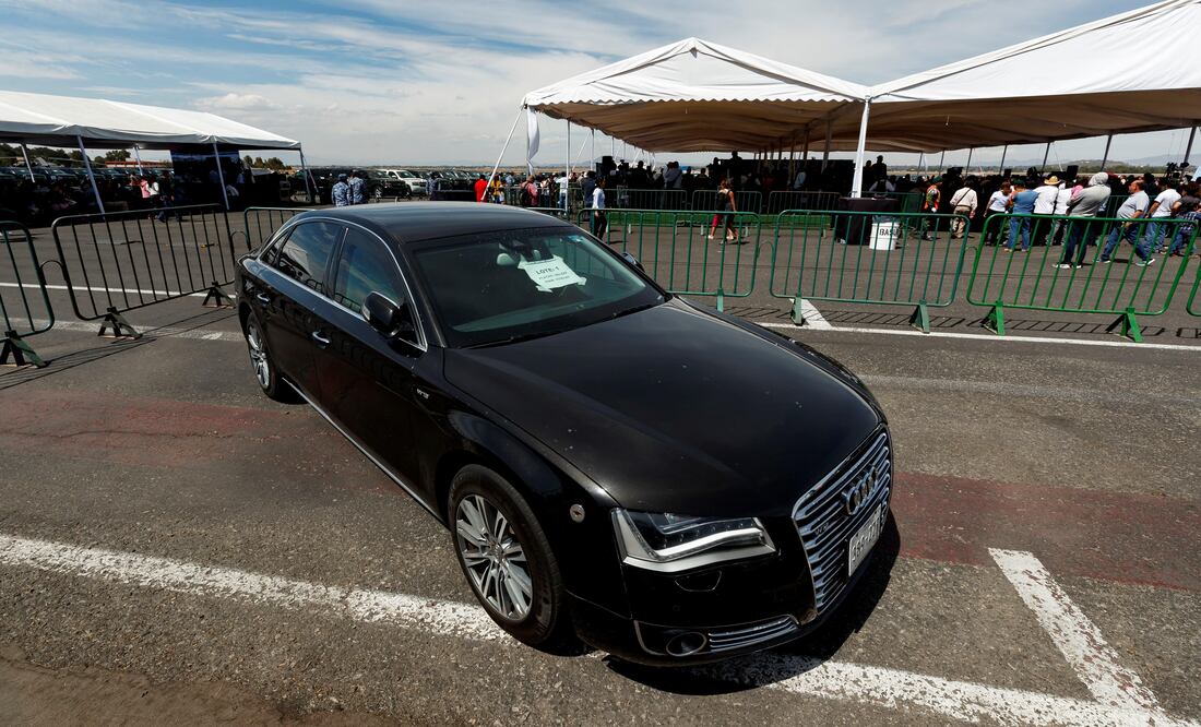 Así es la “Bestia Mexicana” que utilizaba Peña Nieto