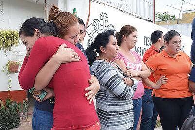 Tierra Blanca, similar a Ayotzinapa: Campa