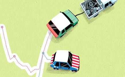 Los autos en México suben de precio por aranceles