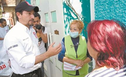 “Hay que convertir demandas en leyes”: Valderrama