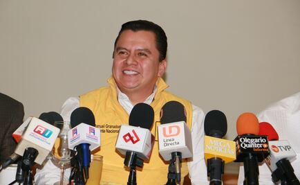 Líder del PRD asegura que el Frente cuida perfiles de candidatos